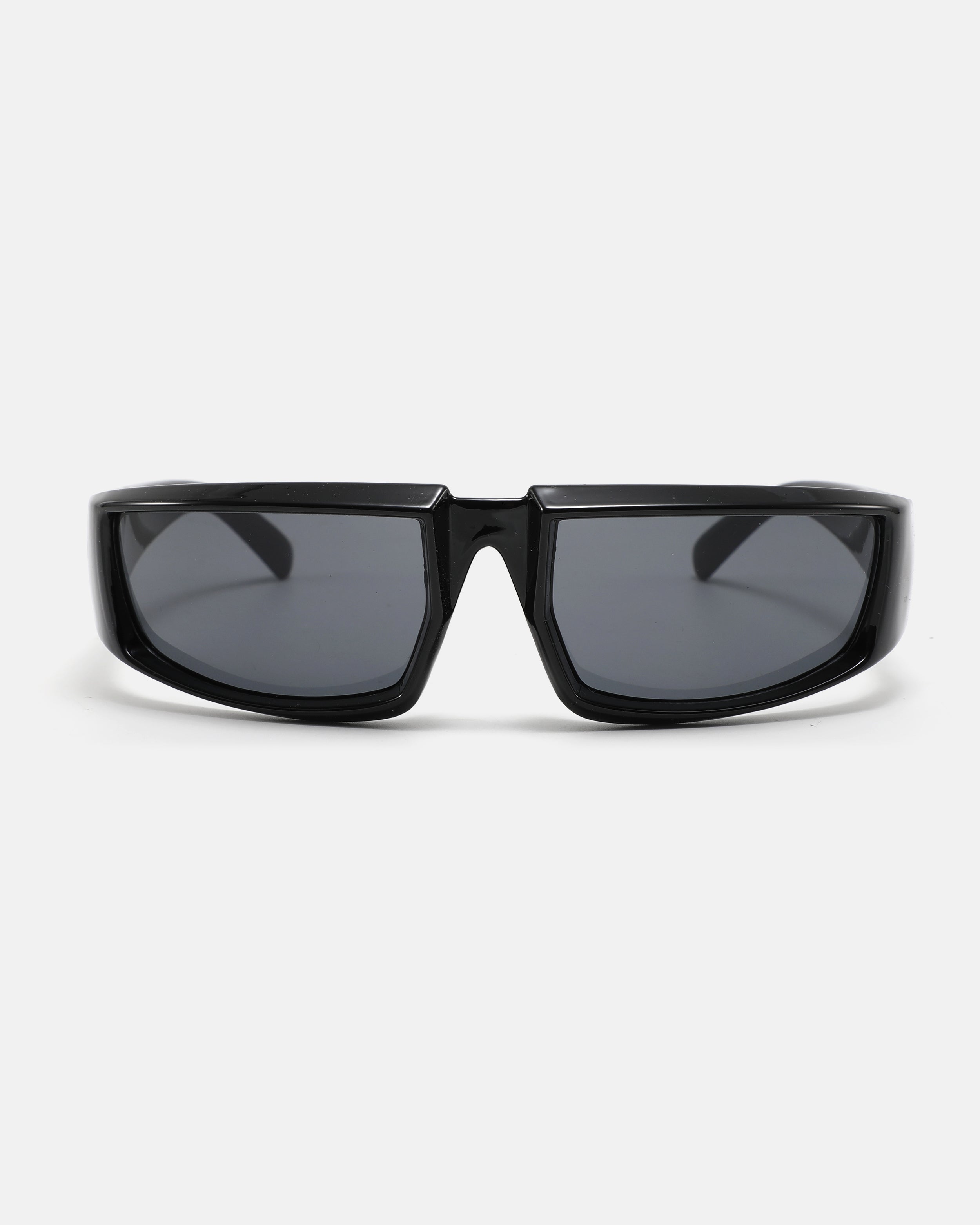 APEX Wrap Sunglasses | Black