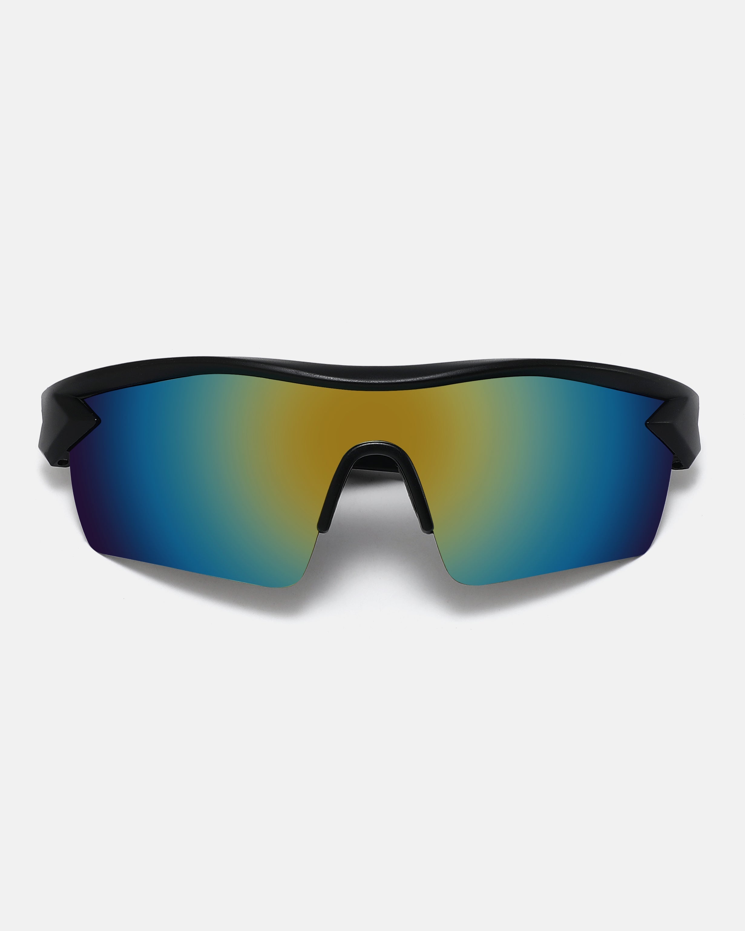 COSMOS Sport Sunglasses | Grey / Black