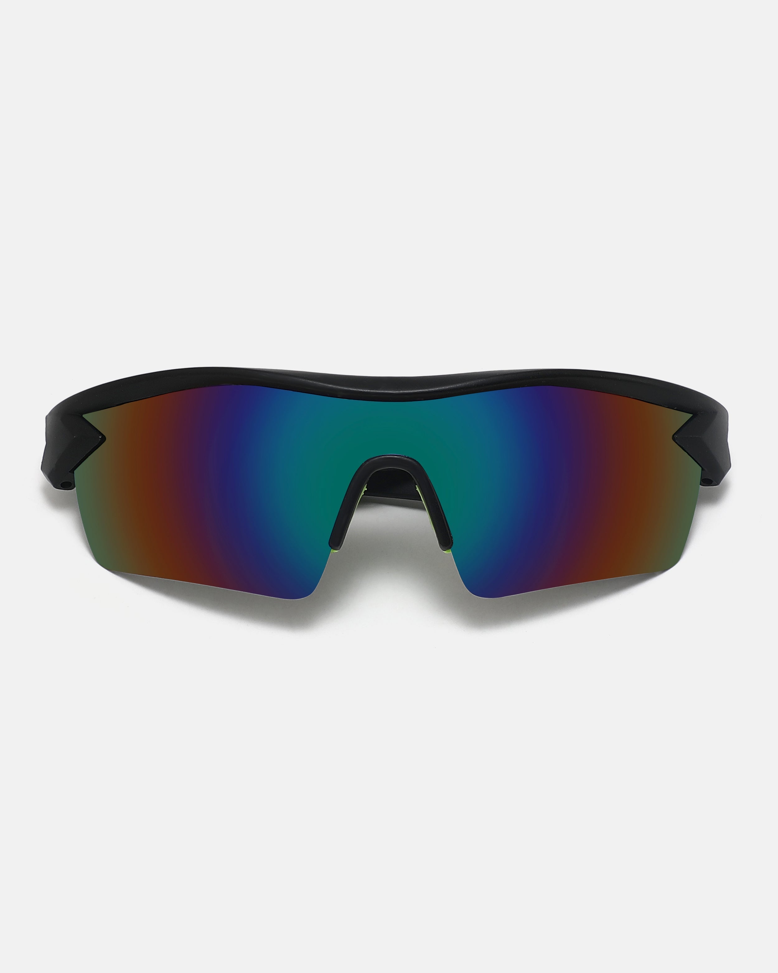 COSMOS Sport Sunglasses | Green / Black