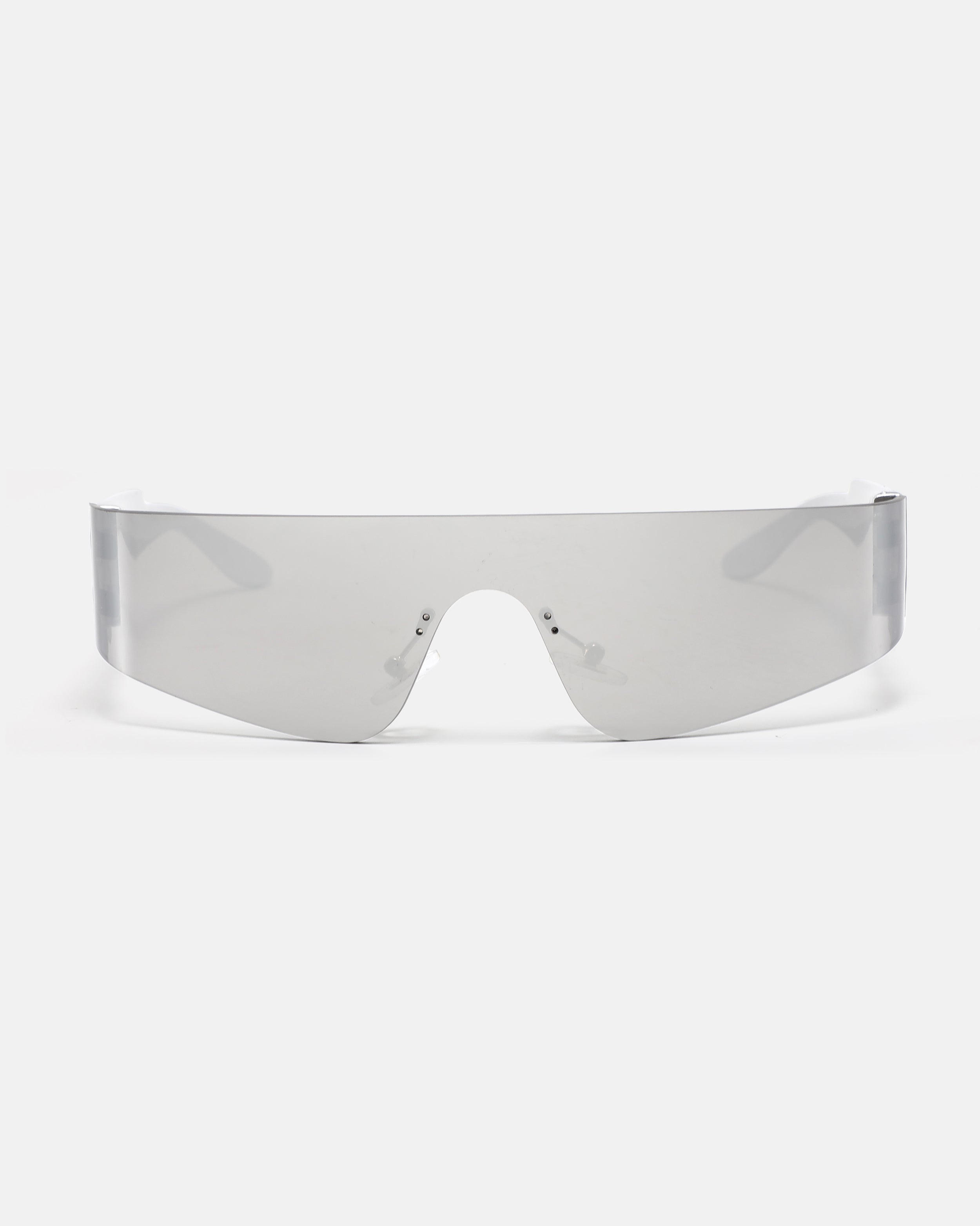ECHO Shield Sunglasses | Chrome