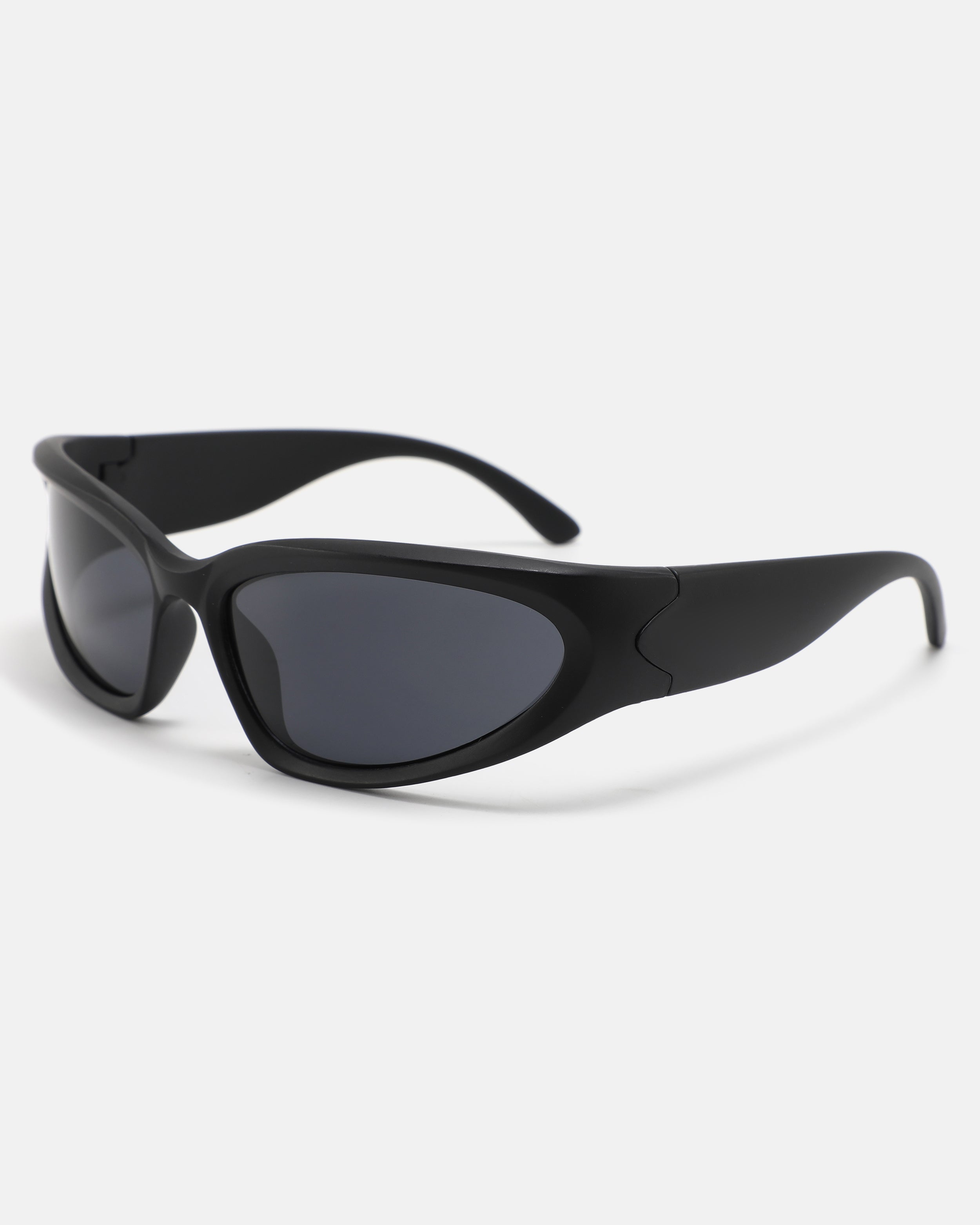 RACER Sport Sunglasses | Black