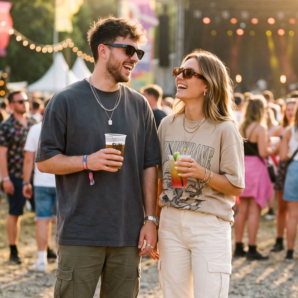 Festival Sunglasses Trends of the Season: What to Wear This Festival Year