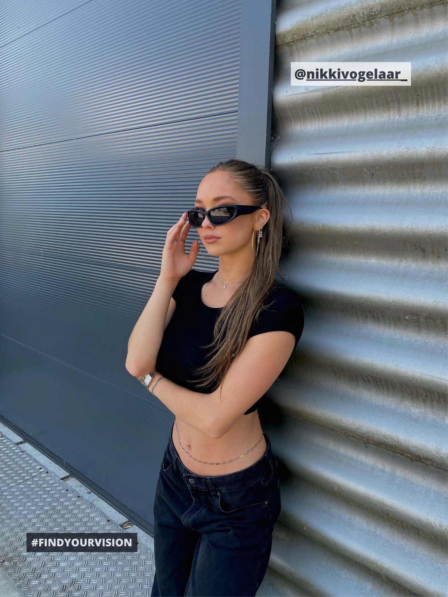 RACER Sport Sunglasses | Black