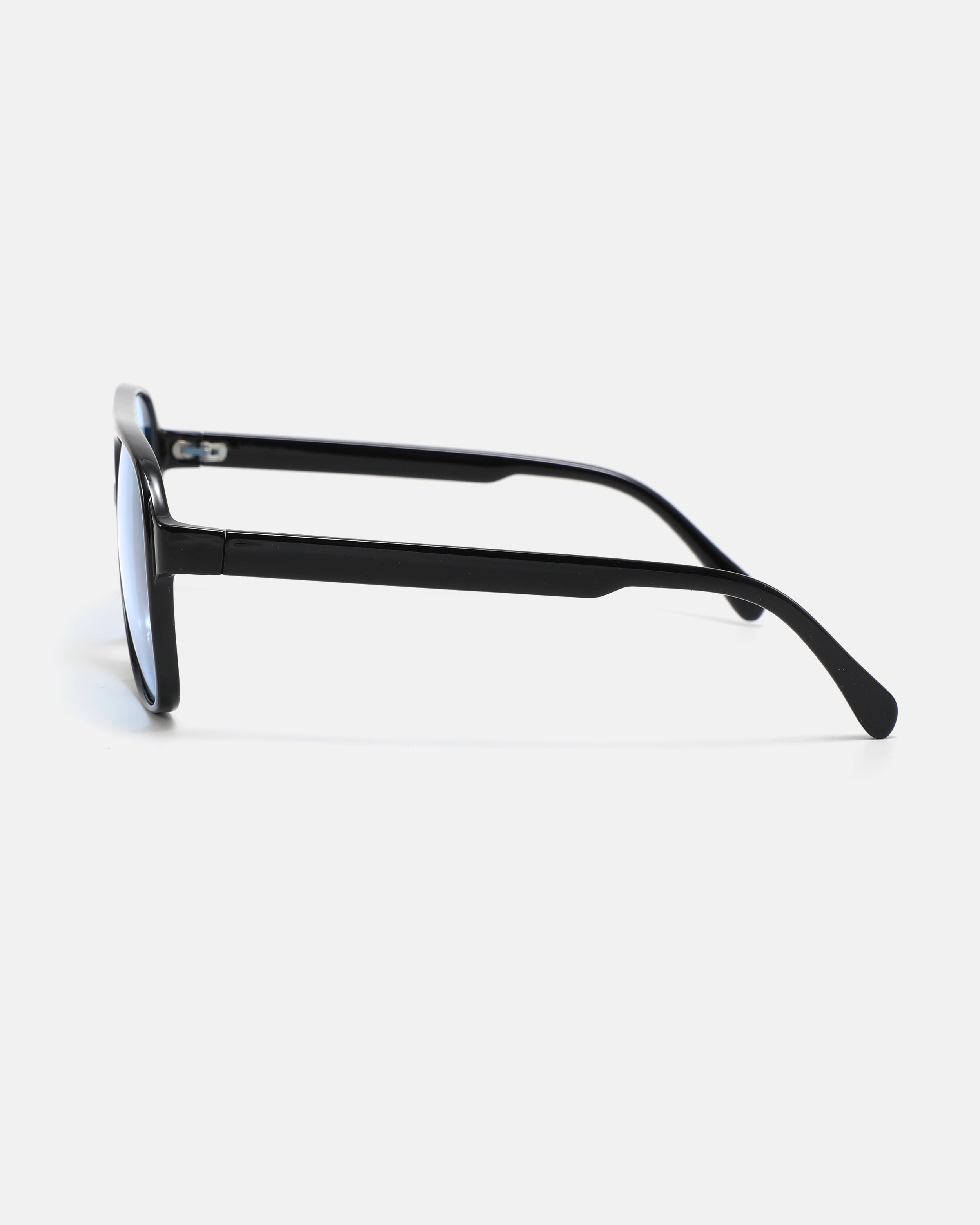 80'S STYLE Aviator Sunglasses | Blue