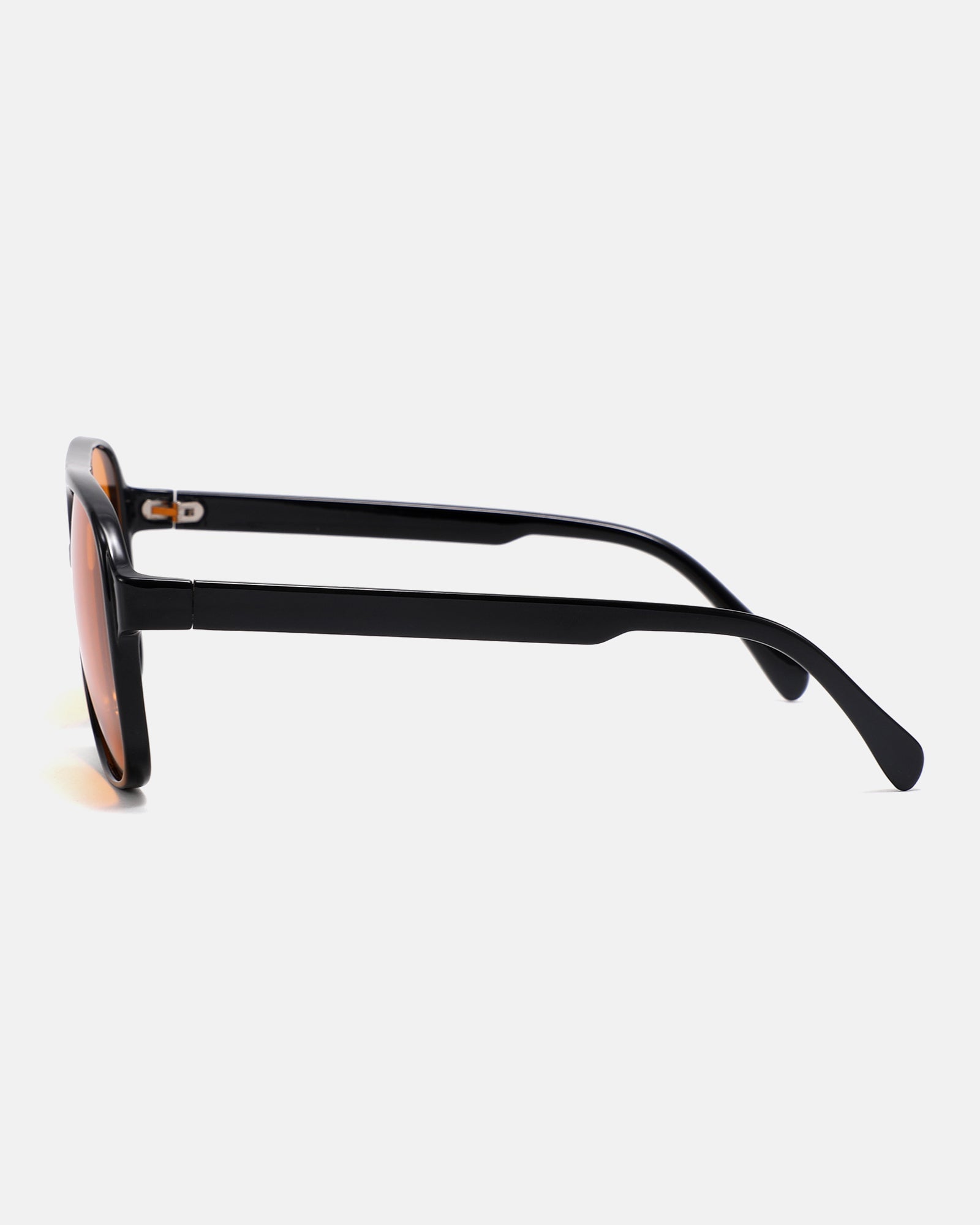 80'S STYLE Aviator Sunglasses | Orange