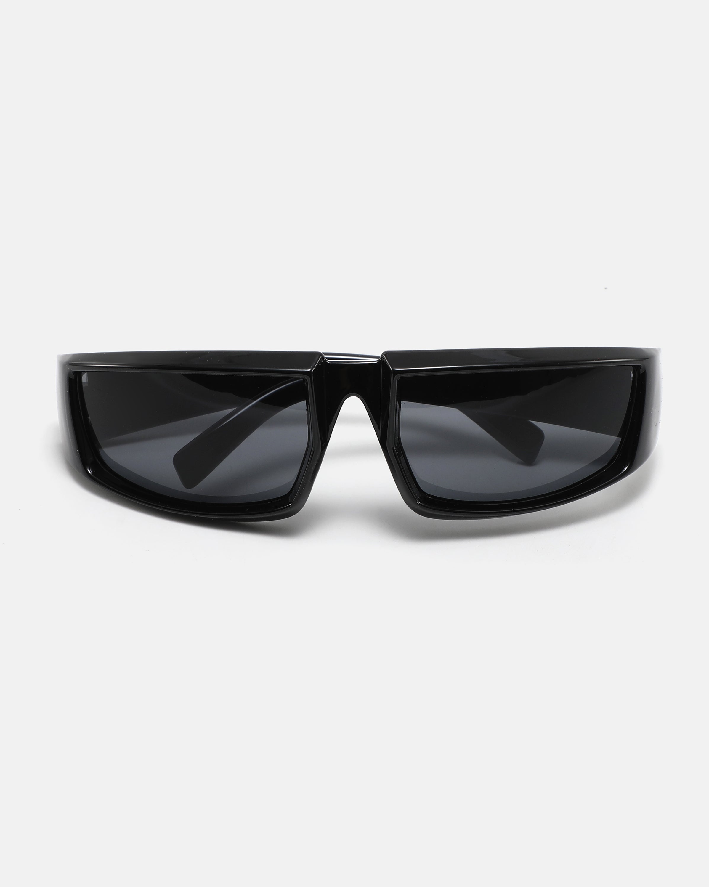 APEX Wrap Sunglasses | Black