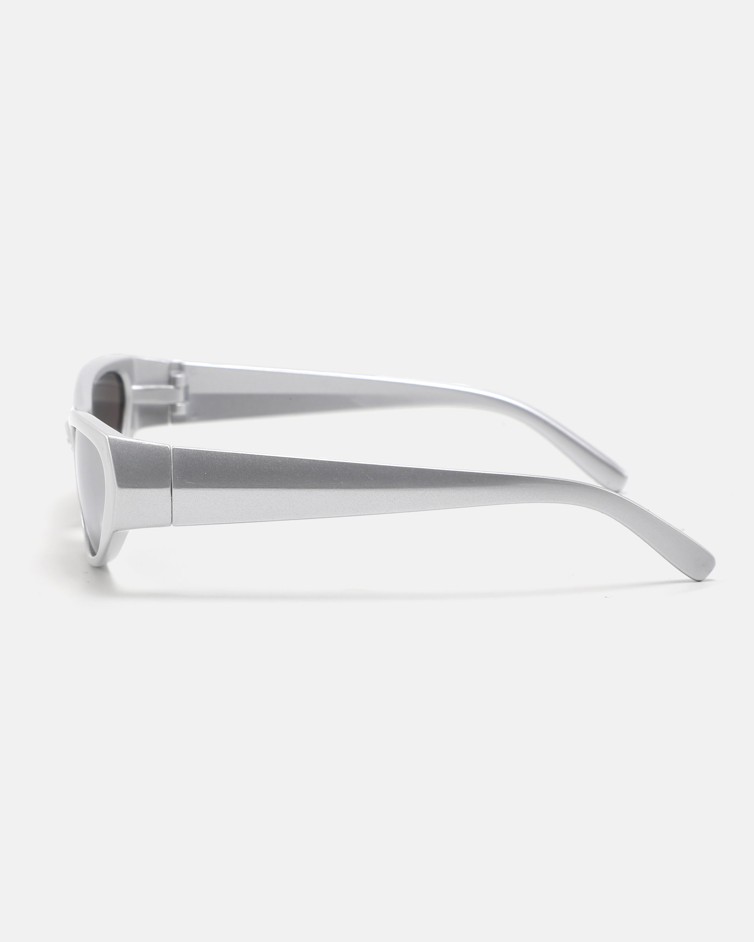 ASTRAL Wrap Sunglasses | Silver