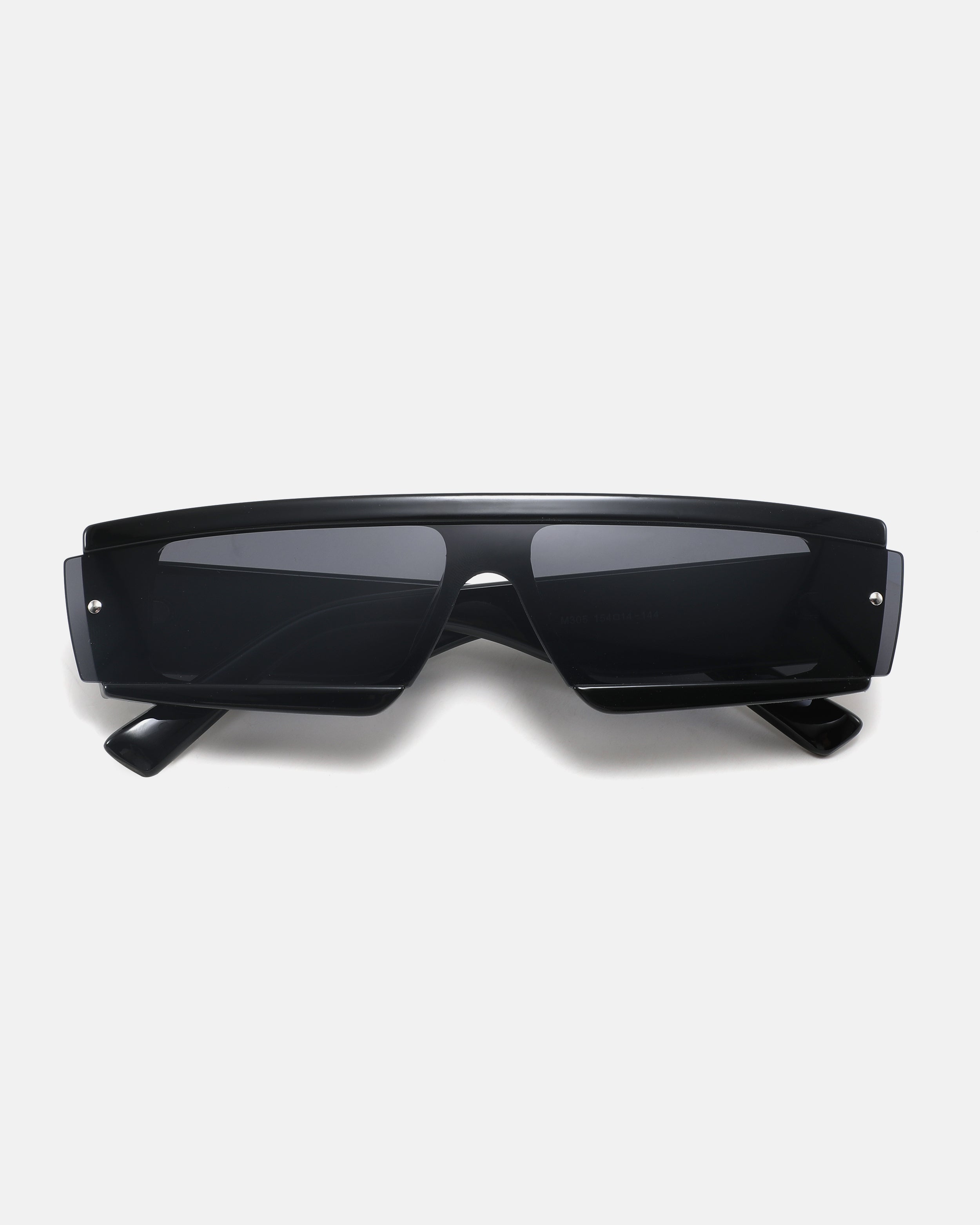 ASTRO Rectangle Sunglasses | Black