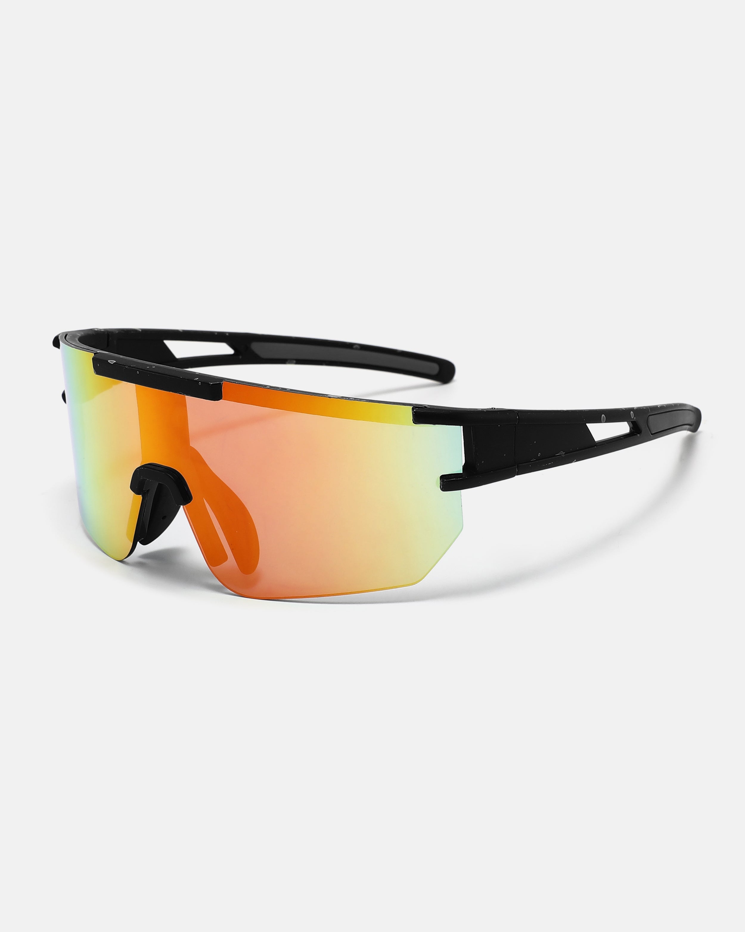 BORA 2 Sport Sunglasses | Black / Colourful
