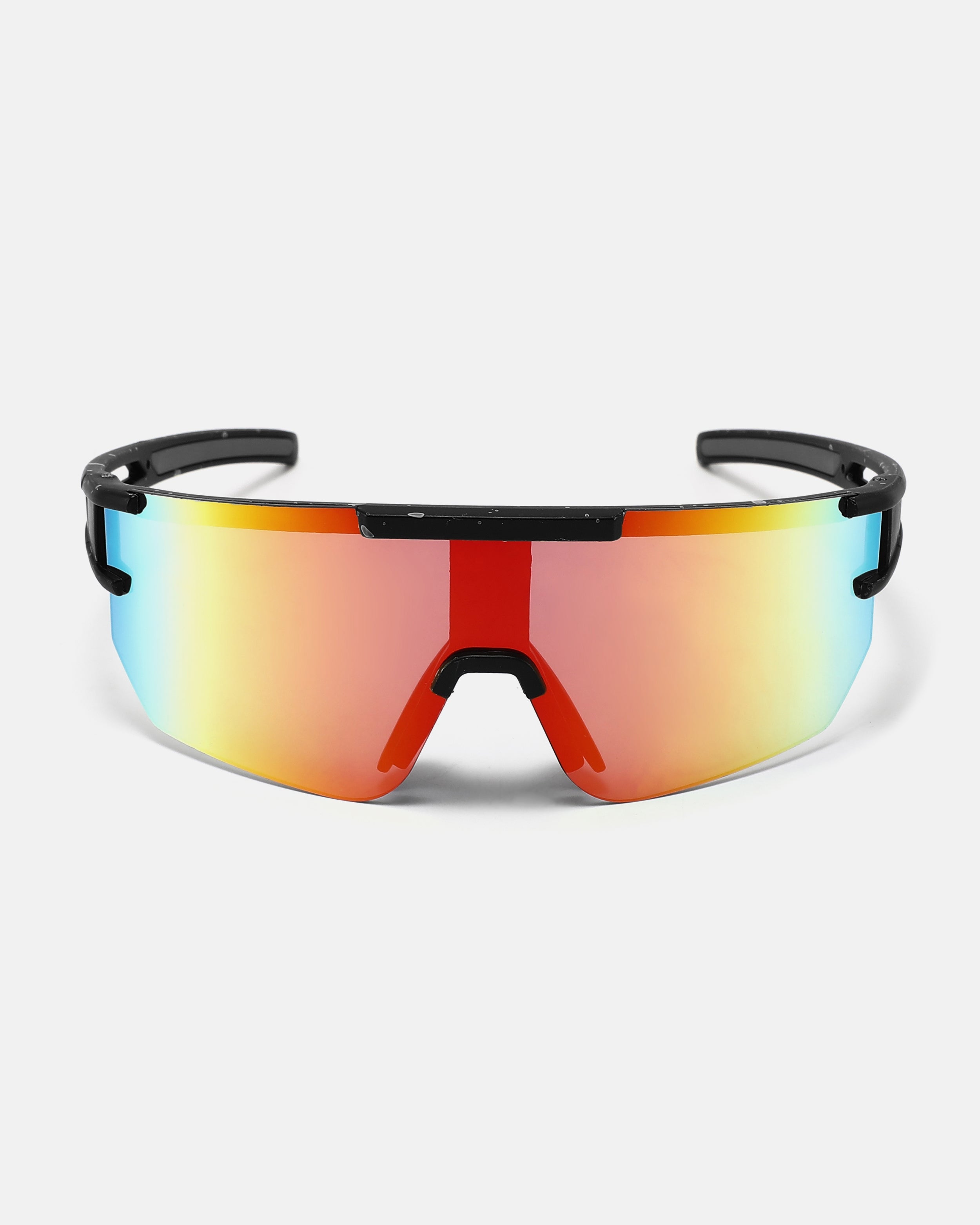 BORA 2 Sport Sunglasses | Black / Colourful