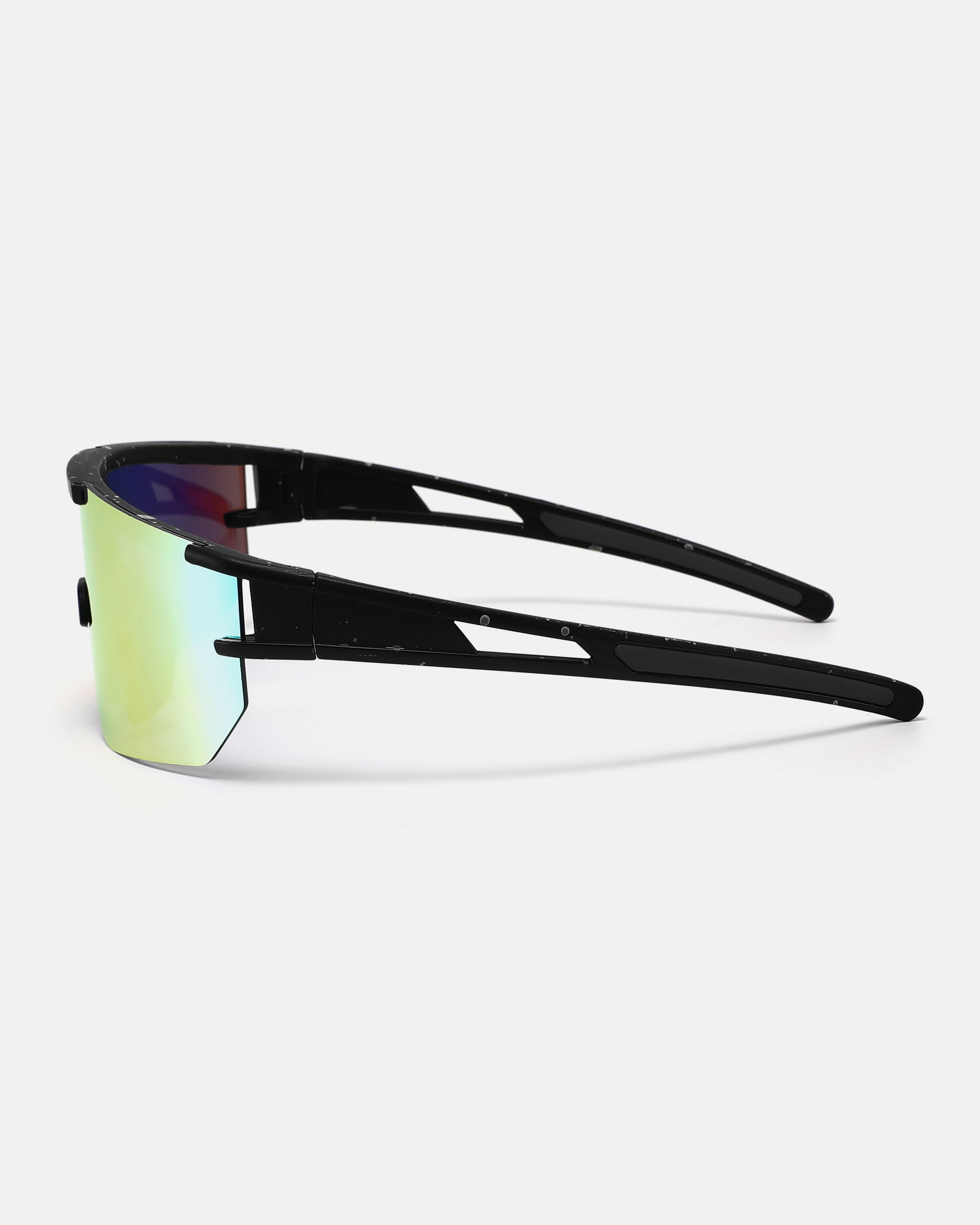 BORA 2 Sport Sunglasses | Black / Colourful