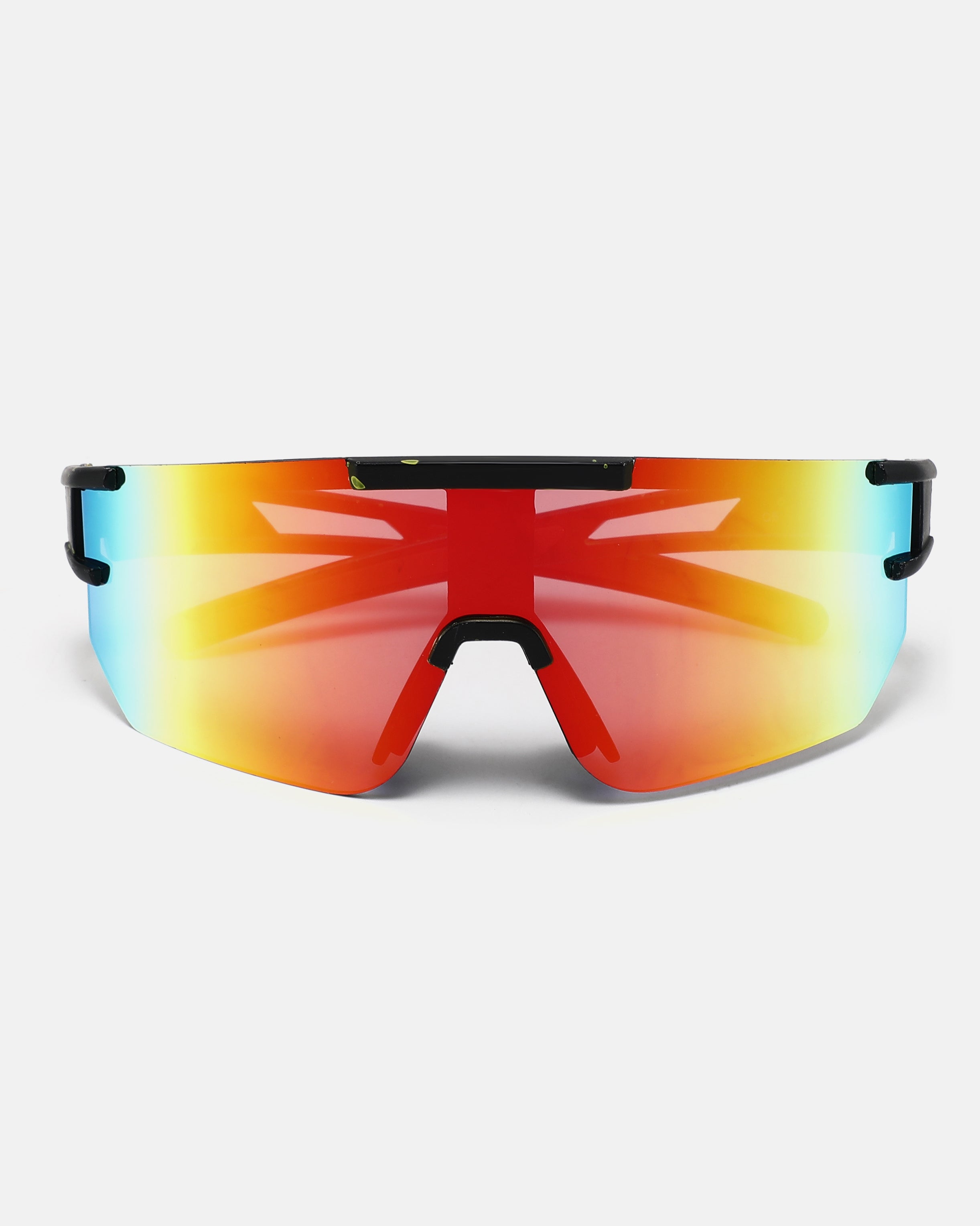BORA 2 Sport Sunglasses | Black / Colourful