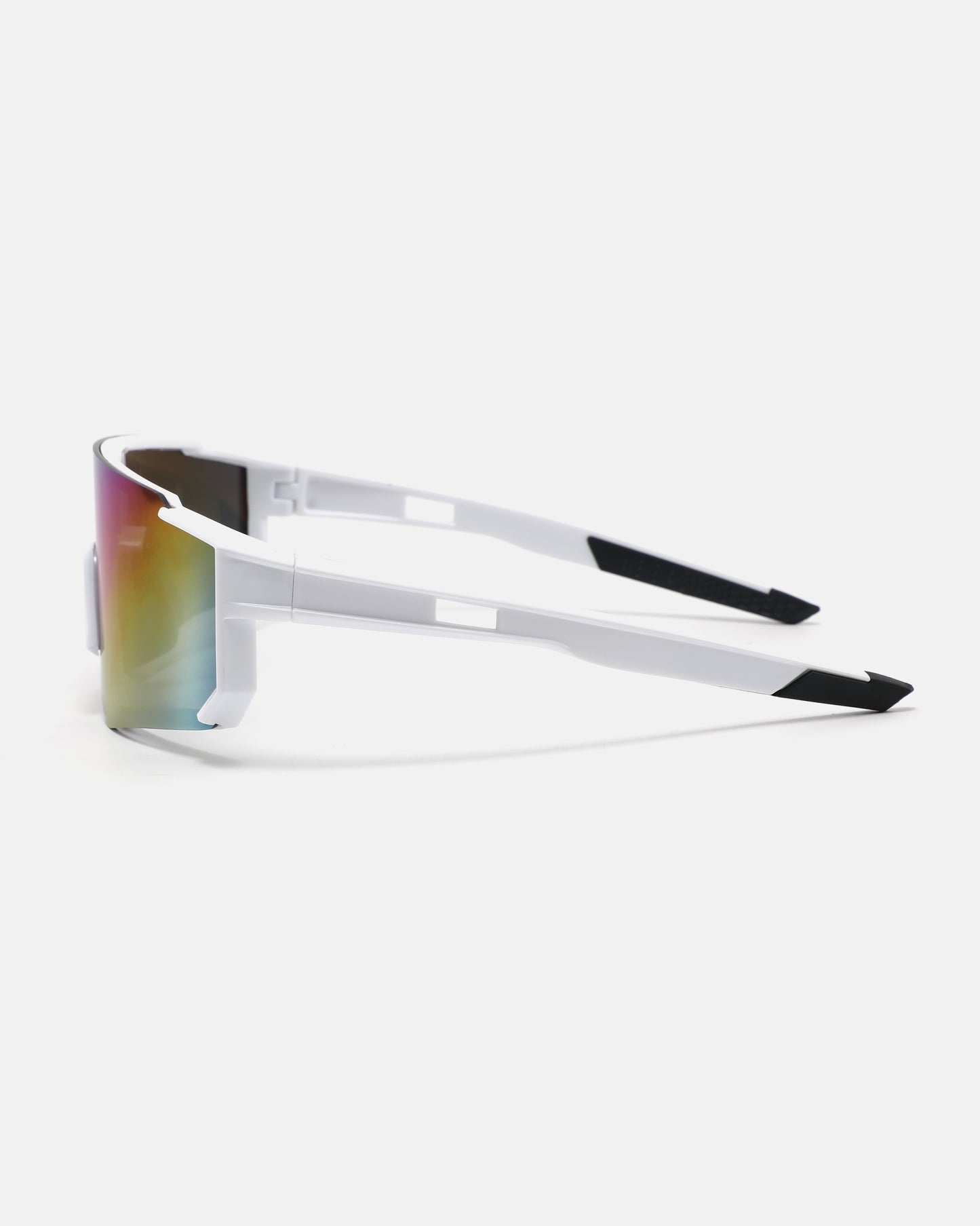 BORA Sport Sunglasses | White / Colourful