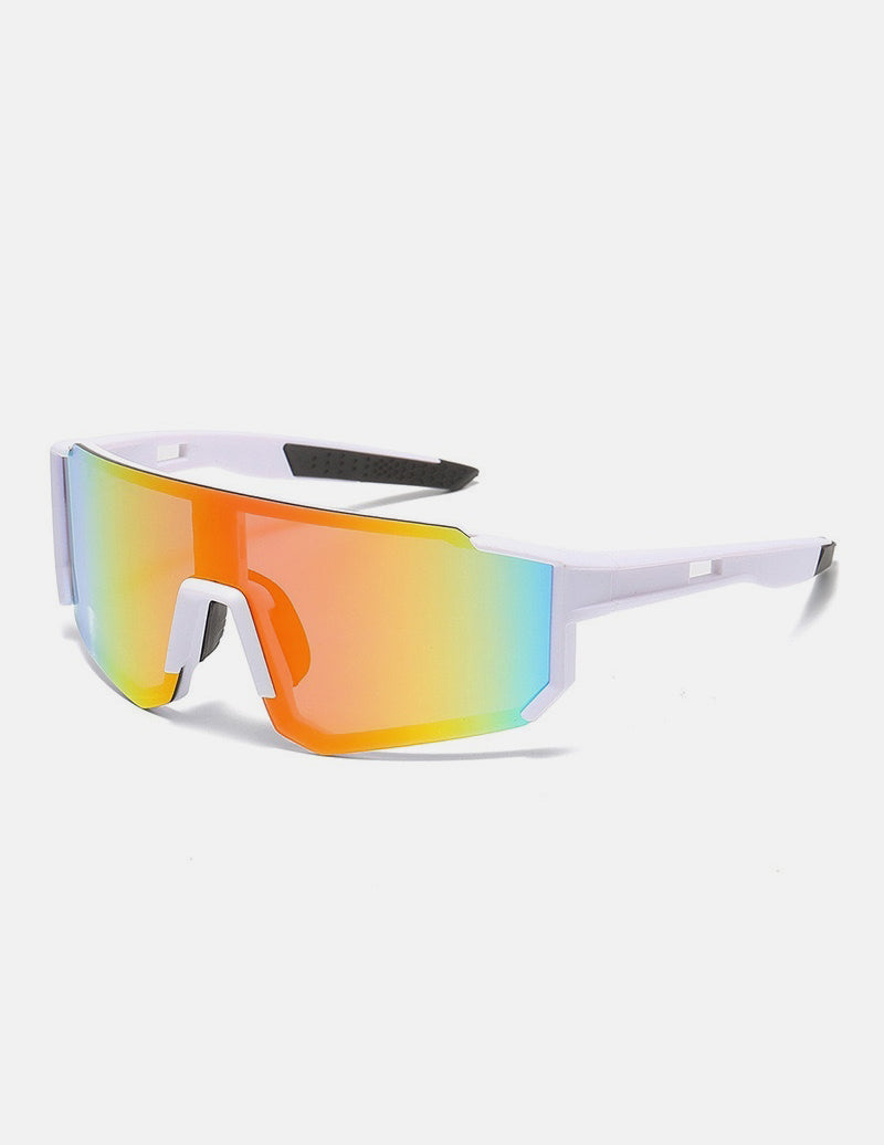 BORA Sport Sunglasses | White / Colourful