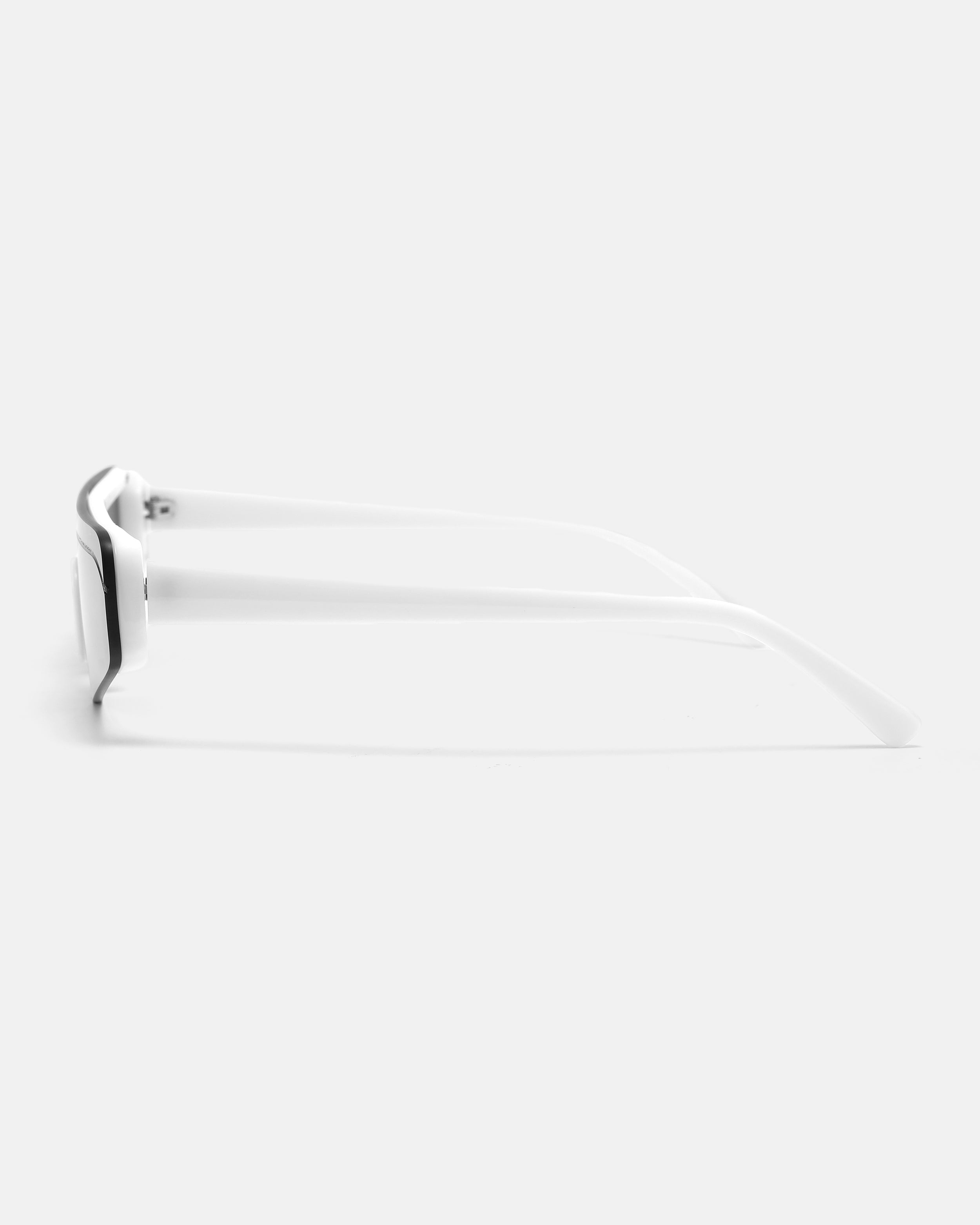 CASTOR Shield Sunglasses | Chrome