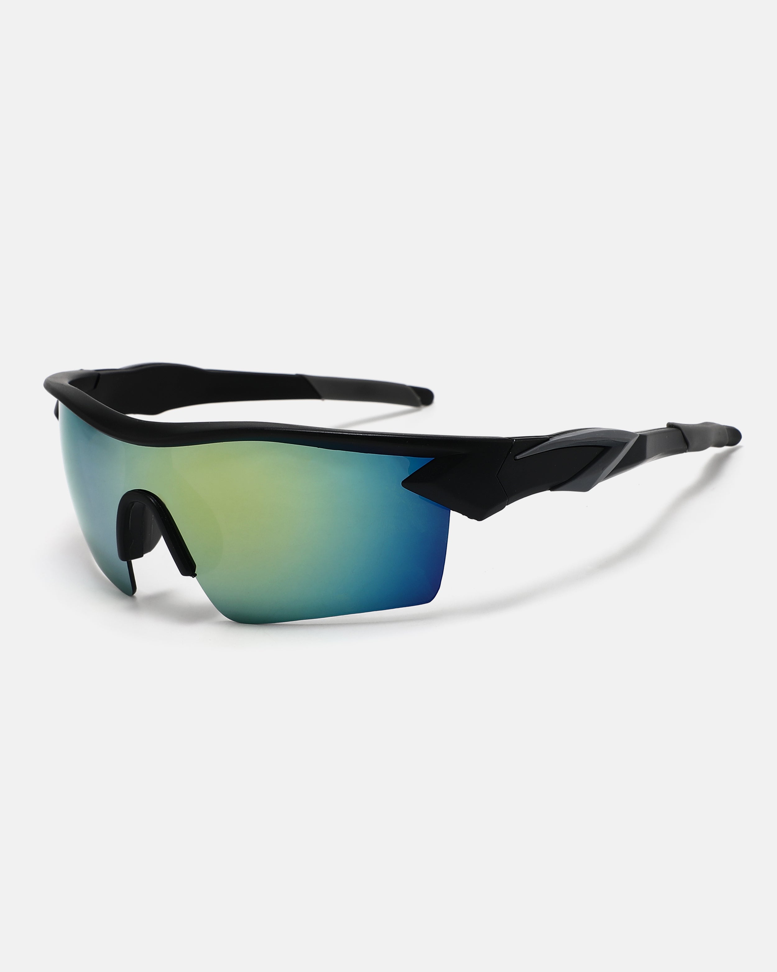 COSMOS Sport Sunglasses | Grey / Black