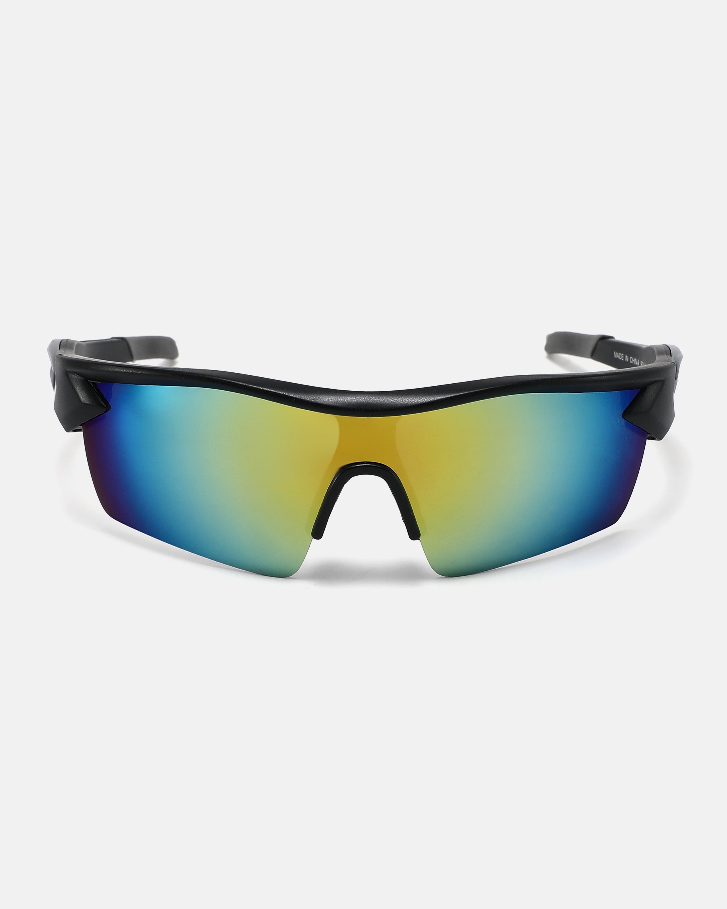 COSMOS Sport Sunglasses | Grey / Black