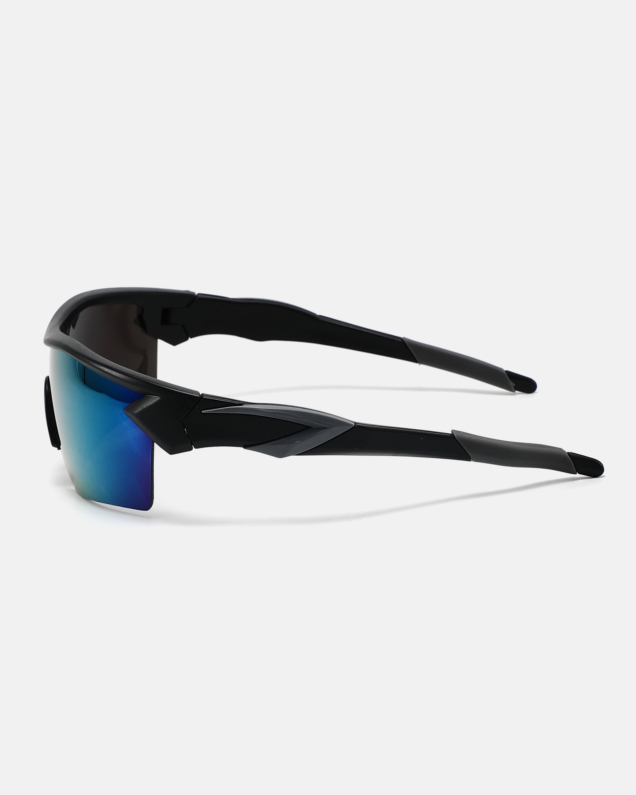 COSMOS Sport Sunglasses | Grey / Black