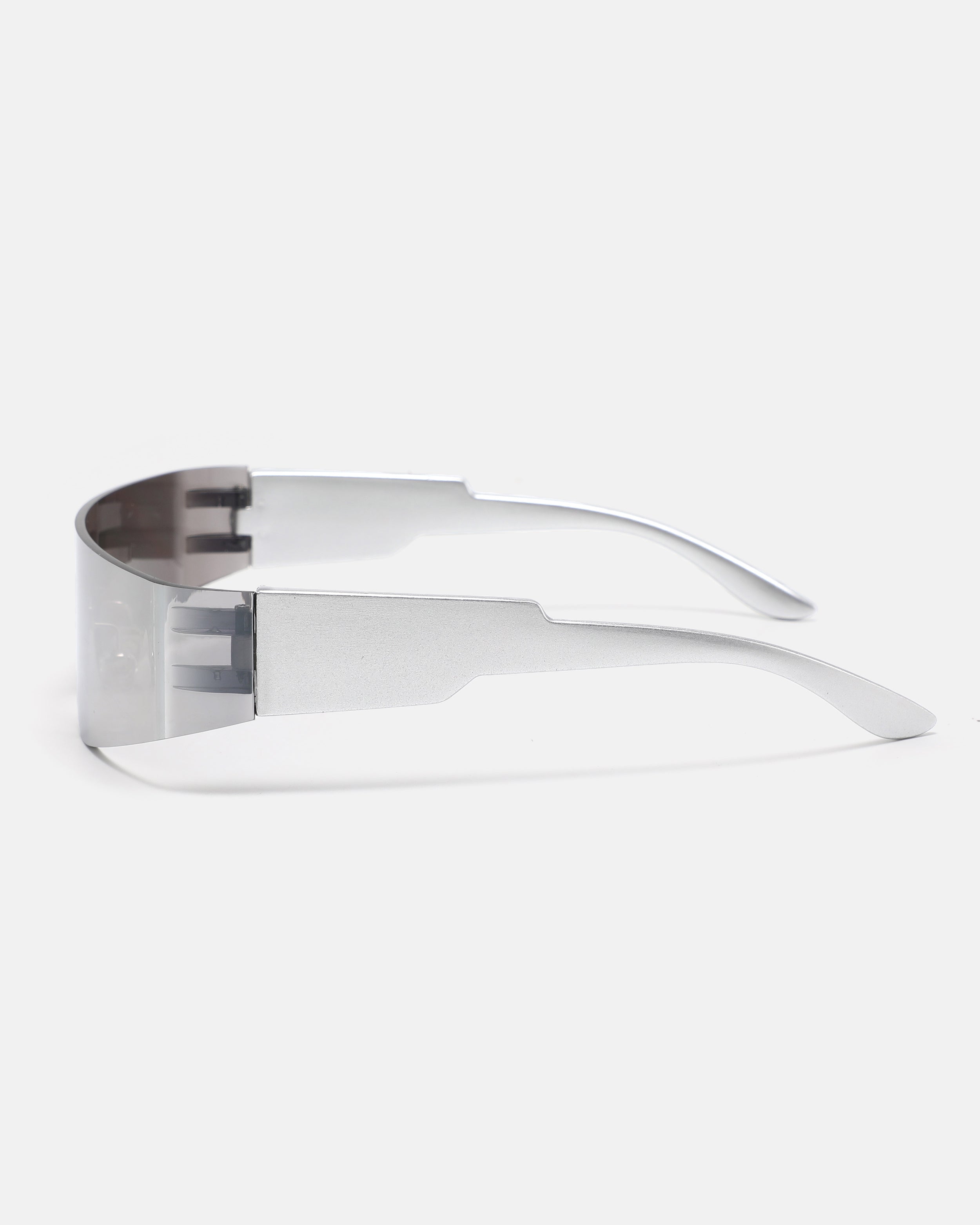 ECHO Shield Sunglasses | Chrome