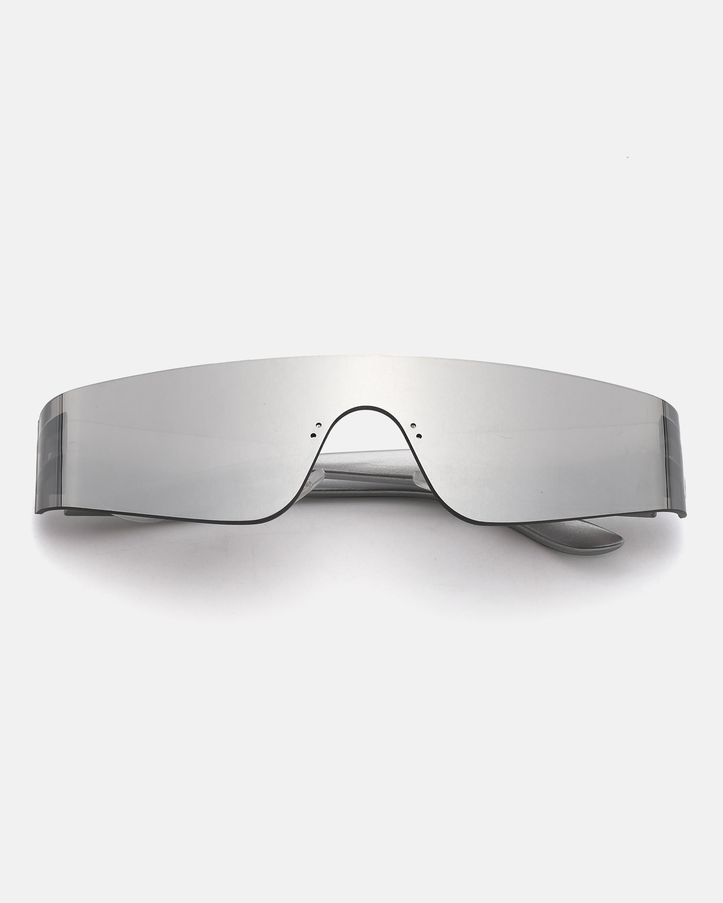 ECHO Shield Sunglasses | Chrome