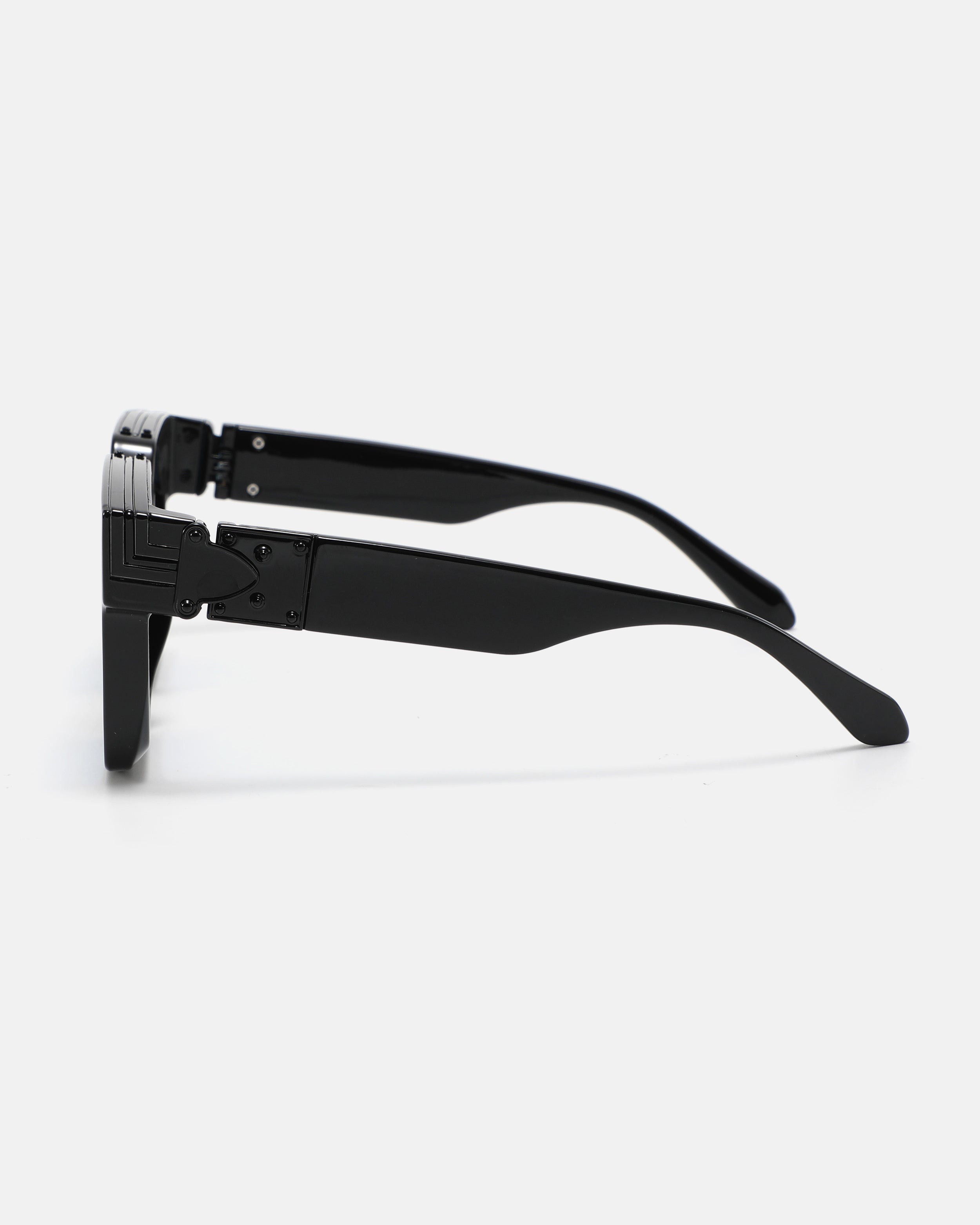 LUMINARY Square Sunglasses | Blue
