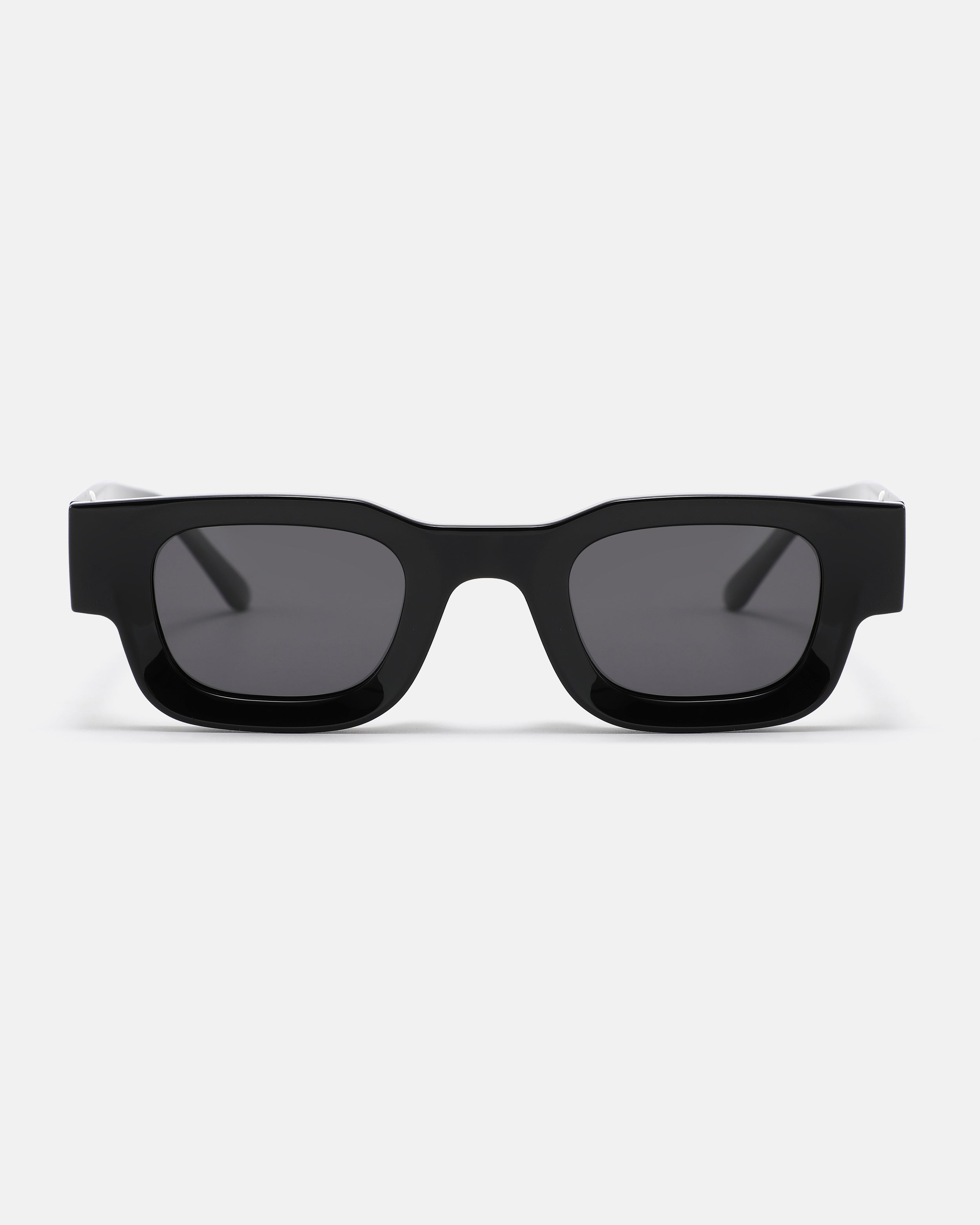 MIRAGE Rectangle Sunglasses | Black