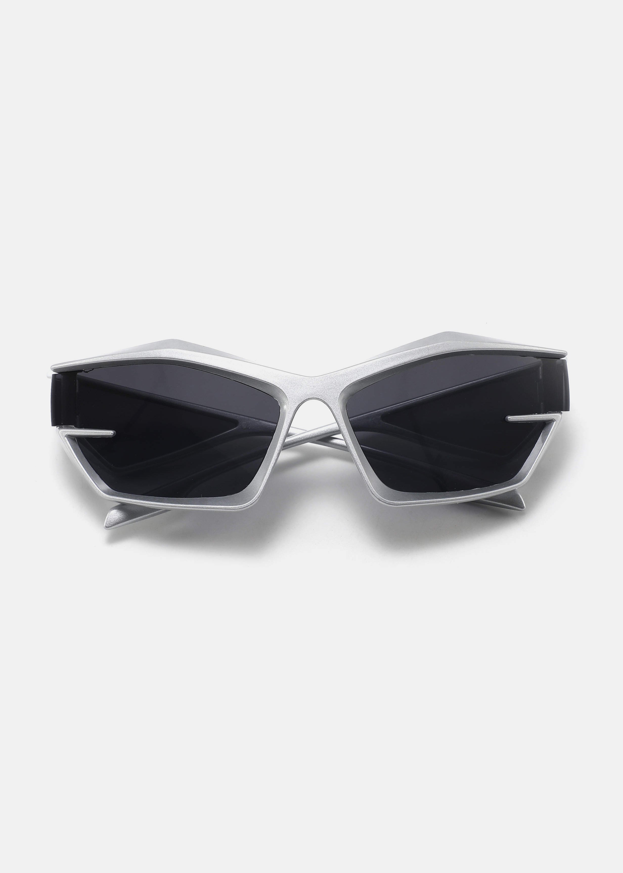 ORION Sport Sunglasses | Silver / Black
