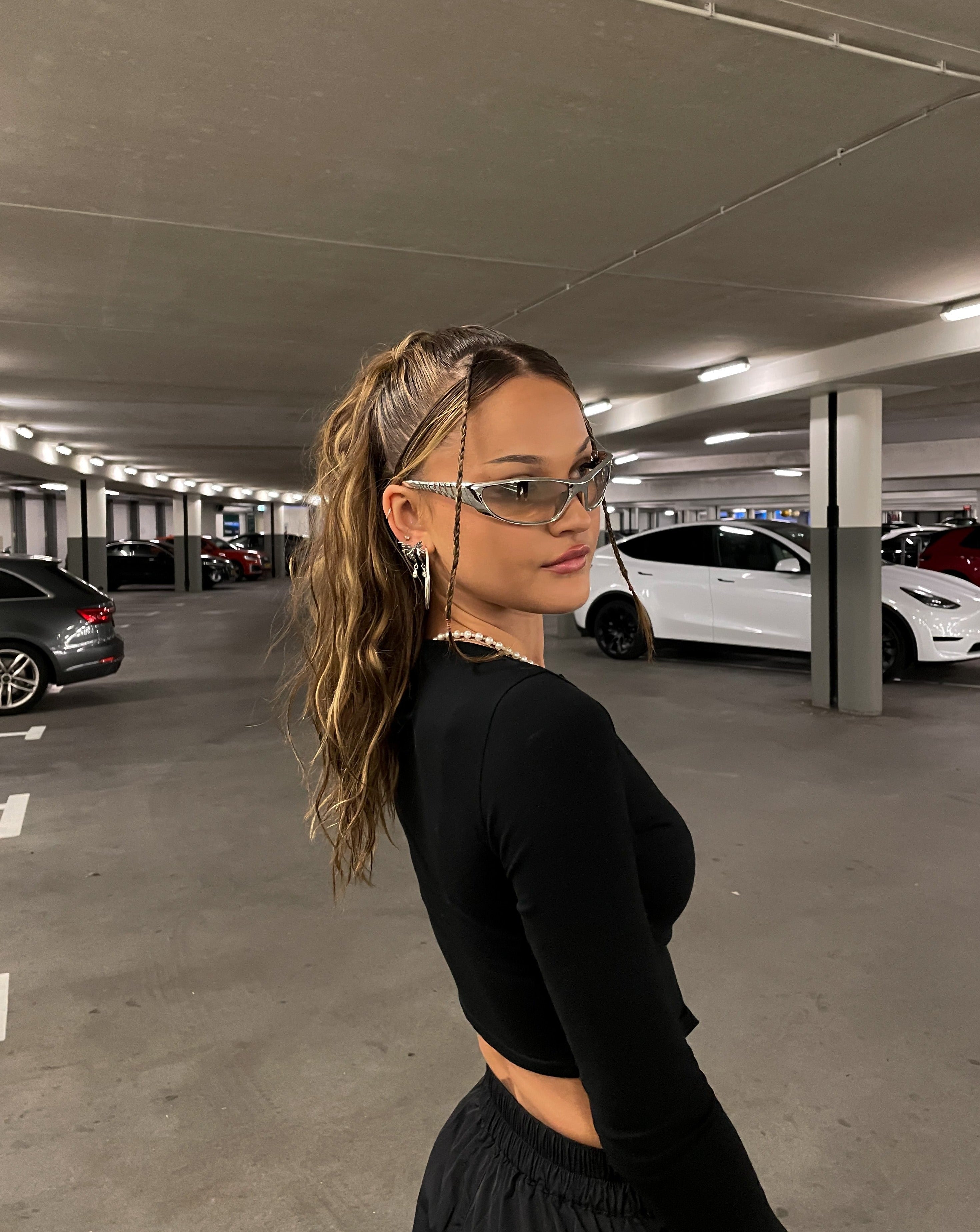 ELECTRA Sport Sunglasses | Chrome